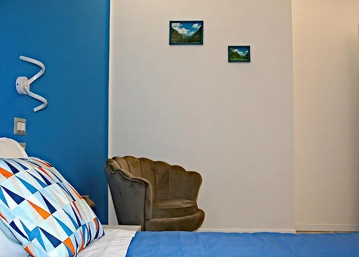 Terrazza Majorana Appartement Rome