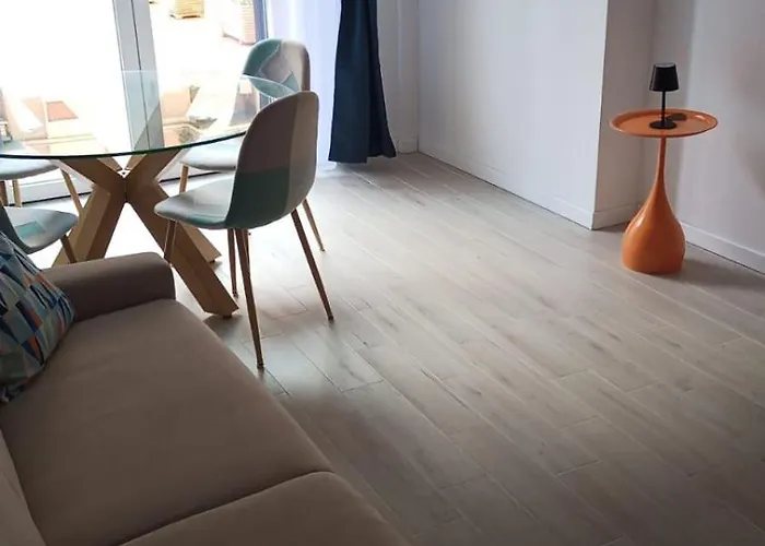 Terrazza Majorana Appartement Rome