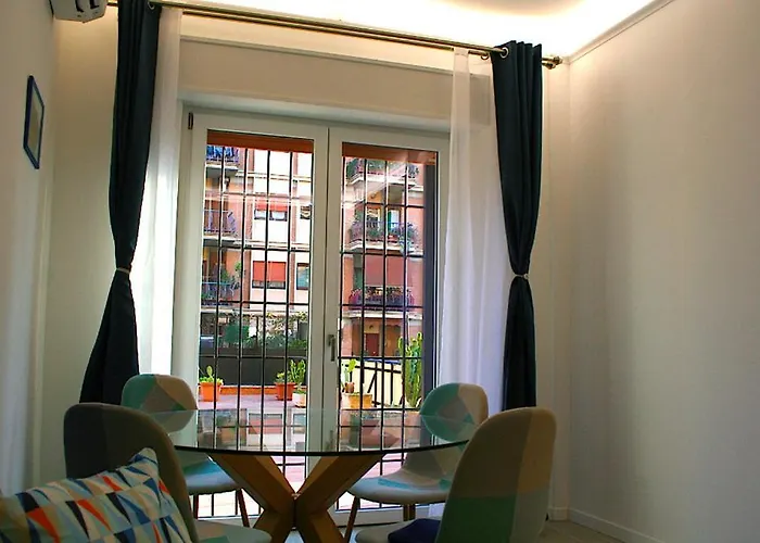 Appartement Terrazza Majorana