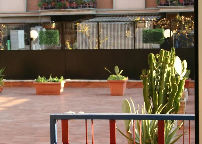 Terrazza Majorana * Rome