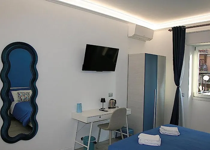 Appartement Terrazza Majorana Rome