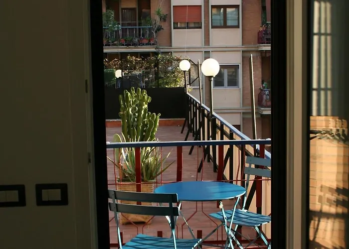 Appartement Terrazza Majorana *