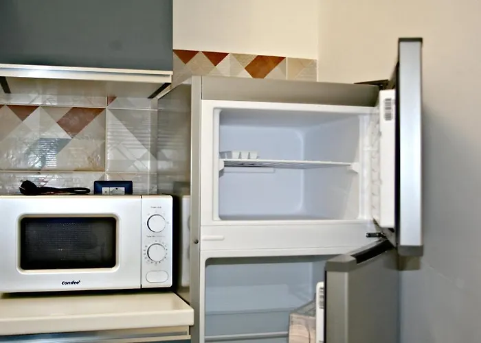 Appartement Terrazza Majorana Rome