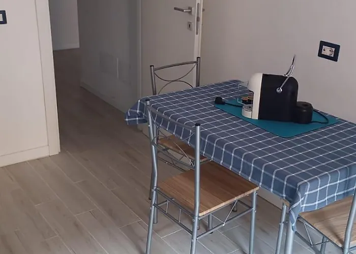 Appartement Terrazza Majorana