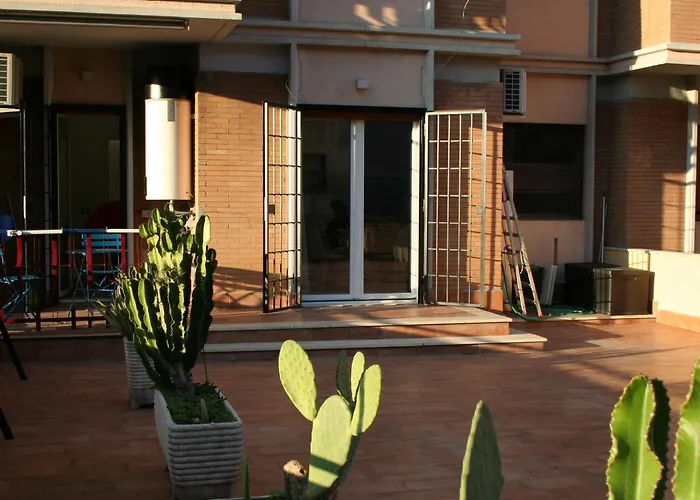 Appartement Terrazza Majorana *