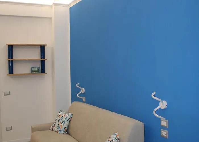 Appartement Terrazza Majorana Rome
