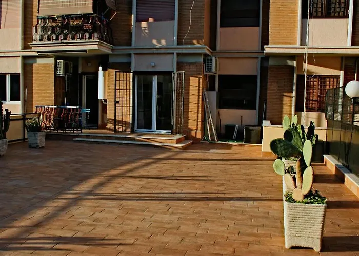 Appartement Terrazza Majorana *