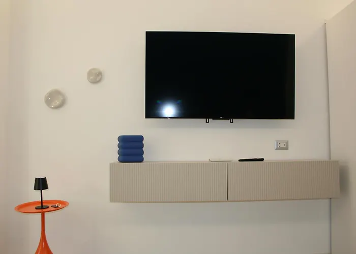 Appartement Terrazza Majorana