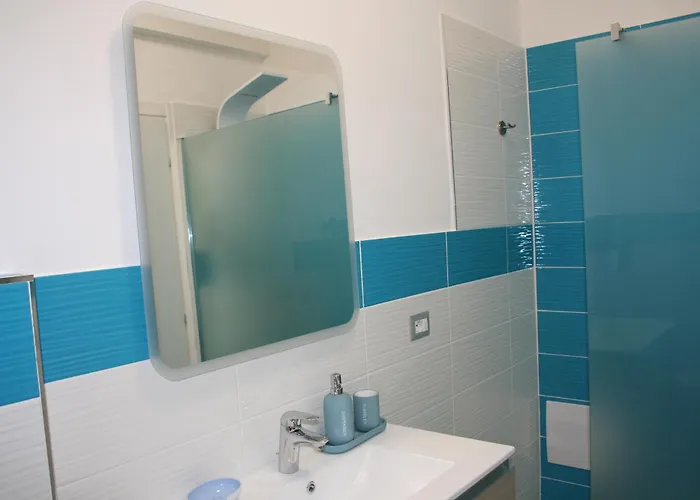 Appartement Terrazza Majorana *