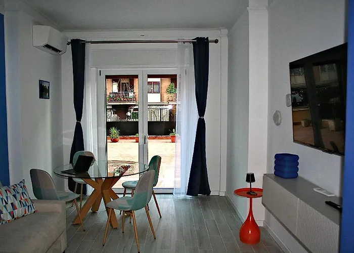 Appartement Terrazza Majorana *