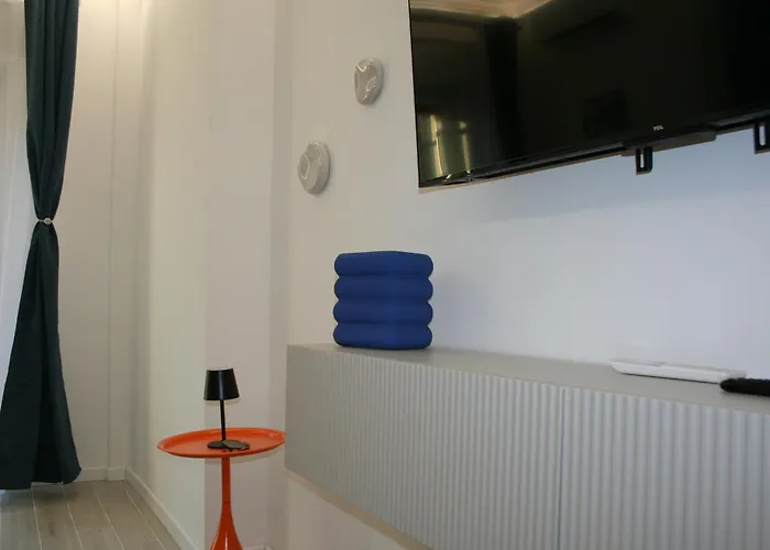 Terrazza Majorana Appartement Rome